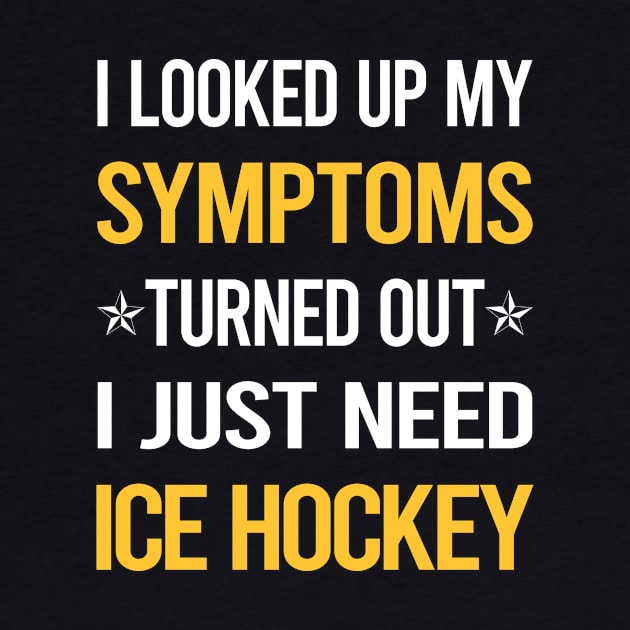 My Symptoms Ice Hockey by symptomovertake